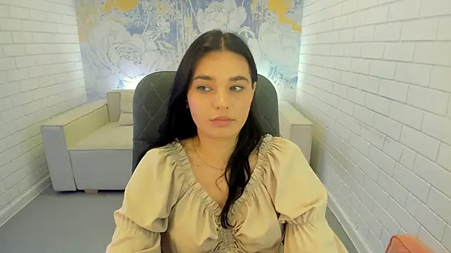 KristinaFairfax Obrolan Langsung XXX