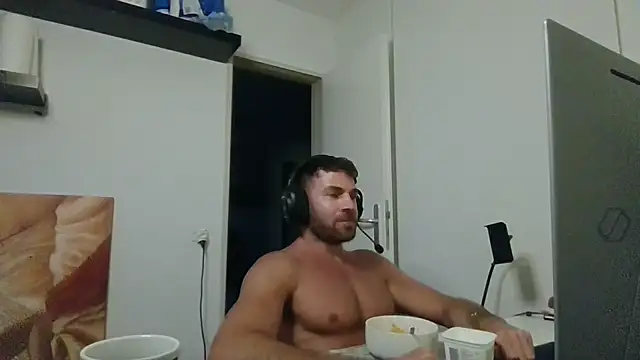 XXX chat uživo modela alpha-hunk
