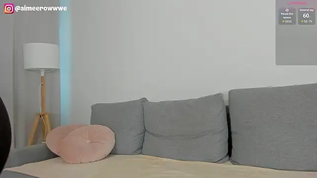 Aimeerowe - tits play
