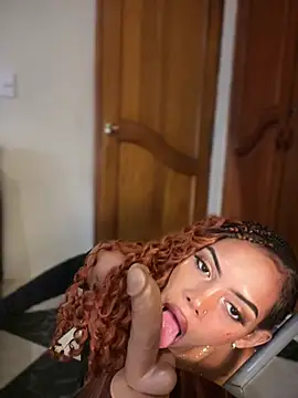 Chat +18 de NovaFoxx ao vivo