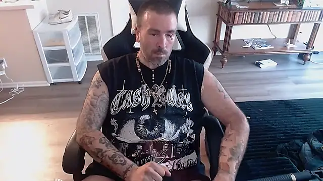 Biggbaddwulf7 Шоу с уебкамера