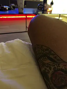 Webkamerová show Mike69F
