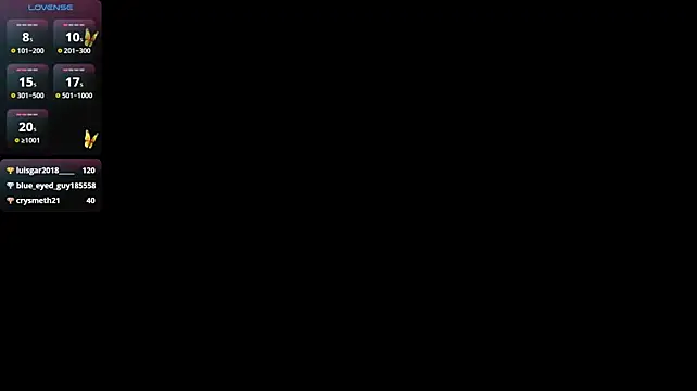 NiaBennet_のライブXXXチャット