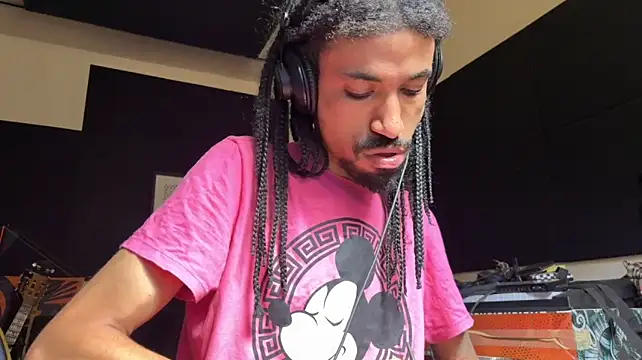 FavelaDaddyCum – Live XXX-chat