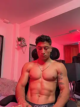 MR_MUSCLE: απευθείας συνομιλία ΧΧΧ