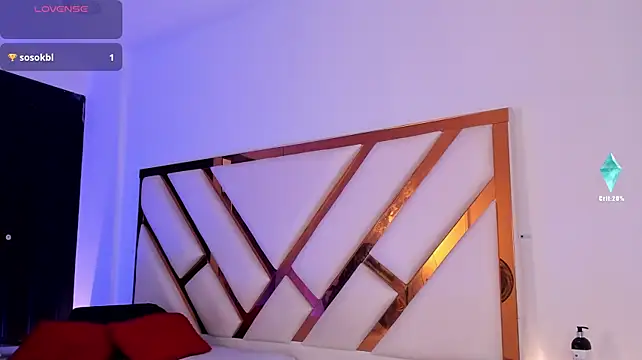 Aron_cruz Adlı Modelin Canlı XXX Sohbeti