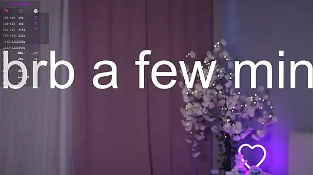 Živý XXX chat FancyEsten