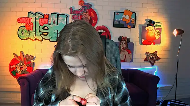 Chat XXX en directo de LissaTelor