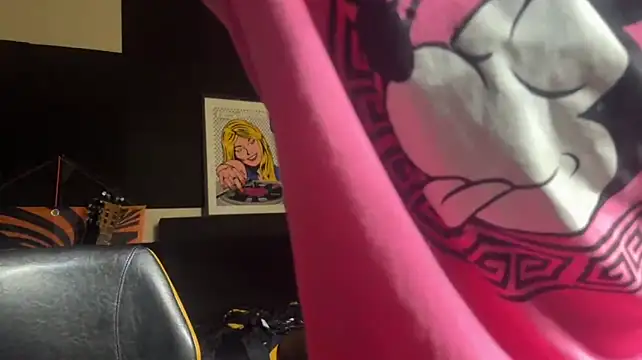 Živý XXX chat FavelaDaddyCum