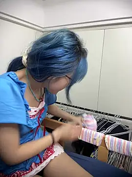 Živý XXX chat Rocket-Girl