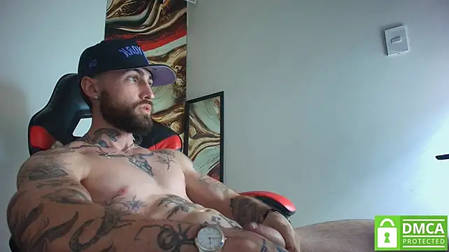 Chat XXX en directo de Luke_davis01