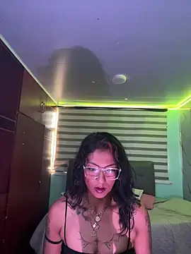 Chat XXX ao vivo de SamathaMay