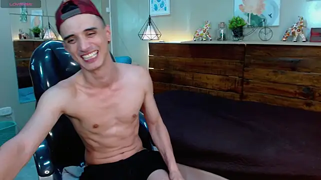 FelipeFriendly élő XXX-chatje
