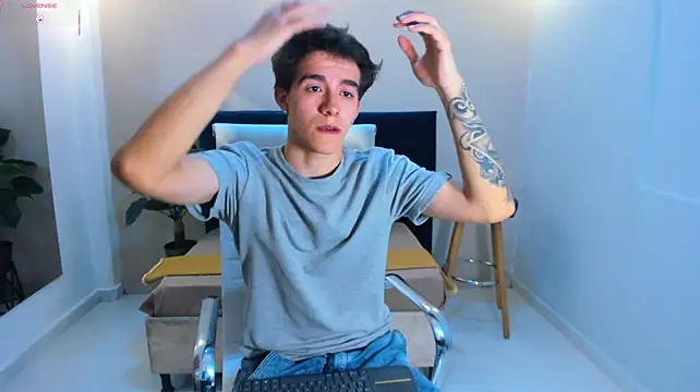 Chat XXX en directo de Austinbolt