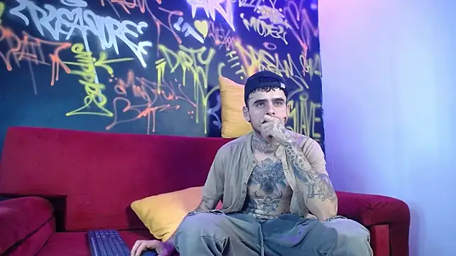 Chat XXX en directo de Billy_Ray_
