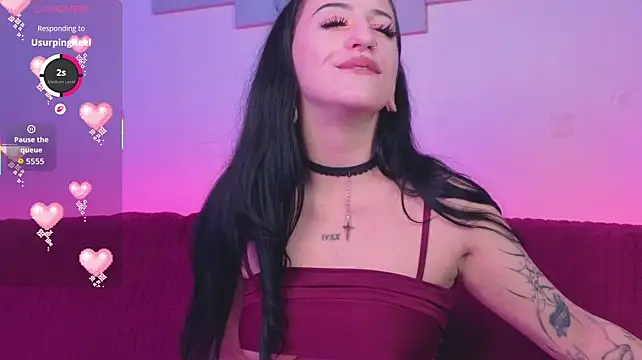 Chat +18 de Coy_Emo_Princess ao vivo