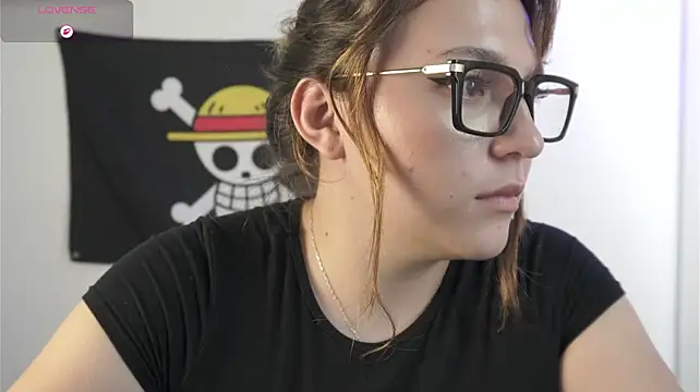 Chat XXX ao vivo de ValerieRosex