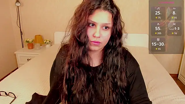 Chat XXX ao vivo de amelibamby
