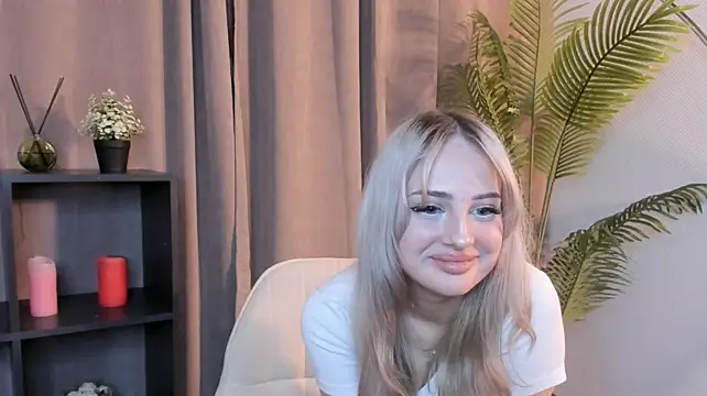Chat XXX ao vivo de StaciaArb