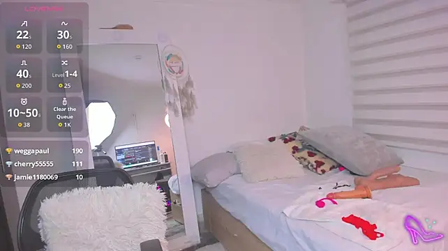 دردشة SharonVelvet الجنسية المباشرة