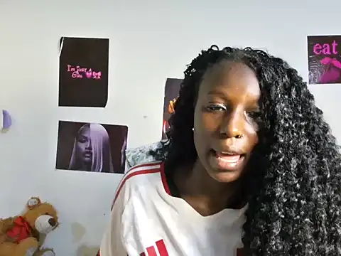 Živý XXX chat Aria_ah