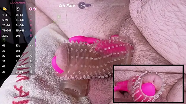 controlmytoys – Live XXX-chat