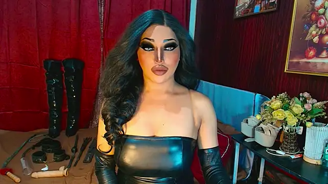 demonfuta Live XXX-chat