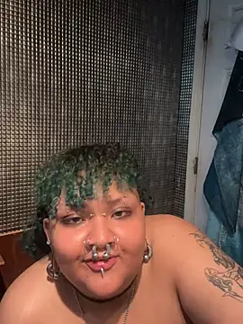 Živý XXX chat MetalFacedKunt