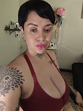 KatInk Chat XXX in diretta