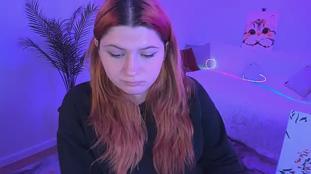 Chat +18 de FieryMilena ao vivo