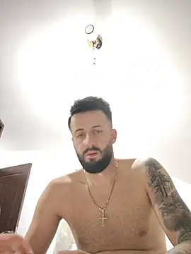 Show Webcam de Cosmicosssu