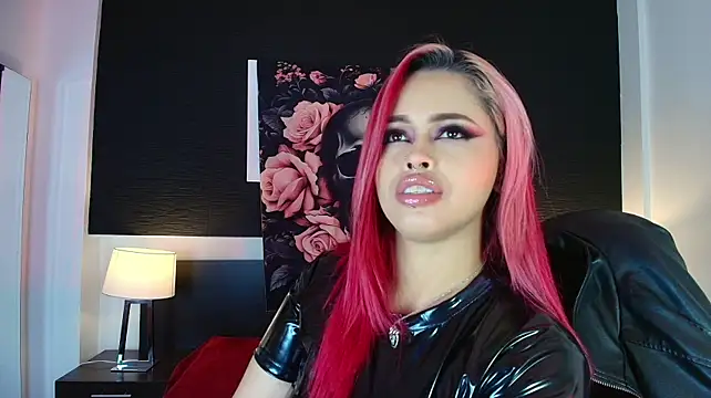 צ'אט XXX בשידור חי של EvaaFoxxy1