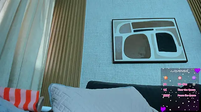 Sammy_Castlevill Adlı Modelin Canlı XXX Sohbeti