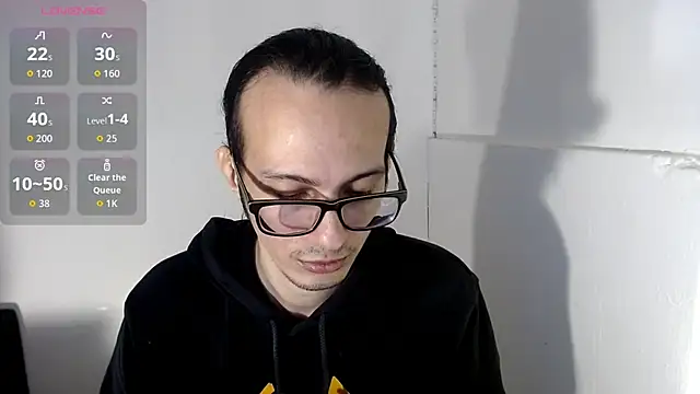 Živý XXX chat cholitohermoso