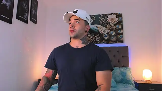 Živý XXX chat Mathew_Colee