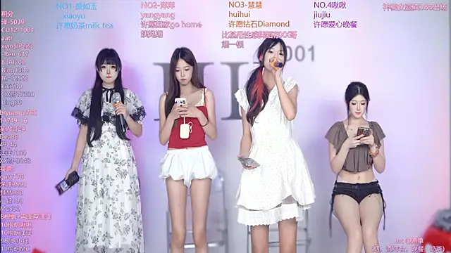 TTK-002 Live XXX Chat
