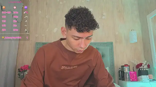 Daviid_laidd webcam show