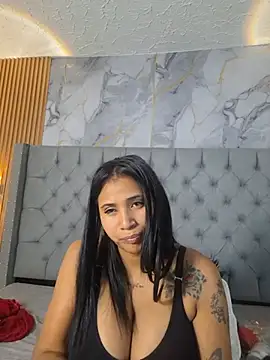 La_indiiaのライブXXXチャット