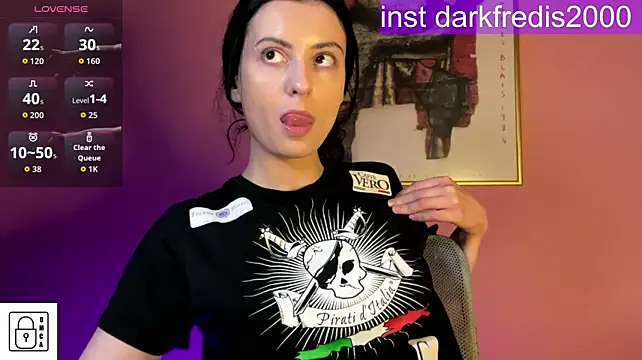 fredis70 Chat XXX in diretta