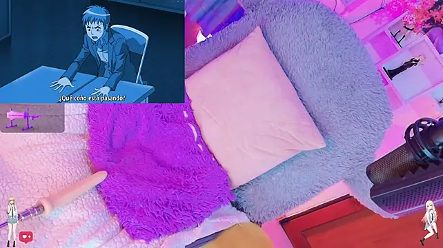 Kimiko-- - masturbation until cumming by Marin🥵