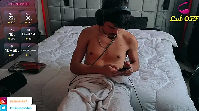 JordanShow Obrolan Langsung XXX