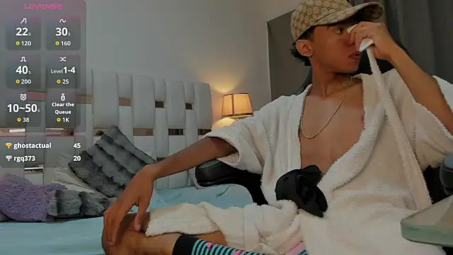 damian_mendez441 – Live XXX-chat