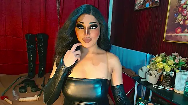 Chat XXX ao vivo de demonfuta
