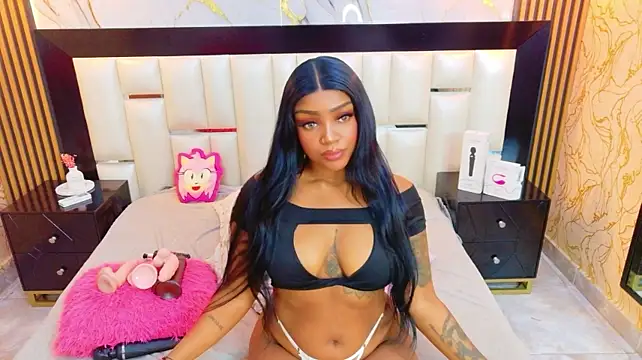 SalomeRestrepo - Ride toy 1 minute