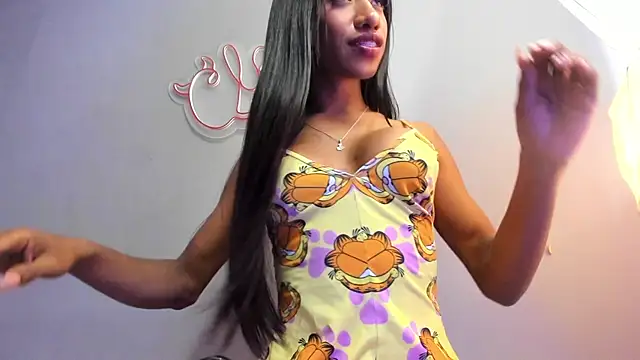 Cleo-Escobar লাইভ XXX চ্যাট