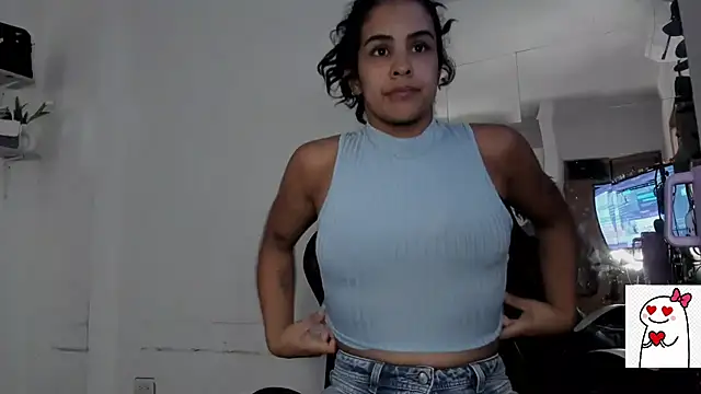 Chatroom XXX en direct de Moon_Sammy