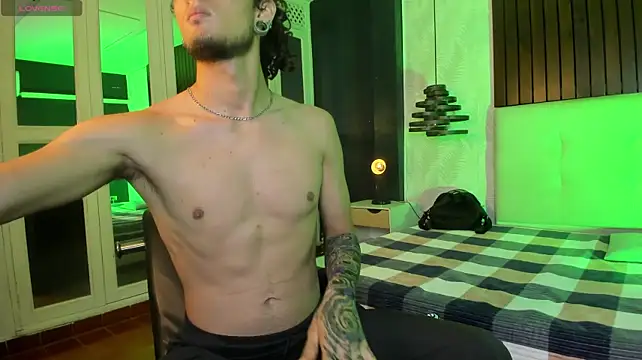 Skinny_Mac Chat XXX in diretta