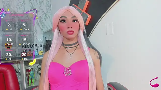 Chat XXX en directo de suzume_Mendez