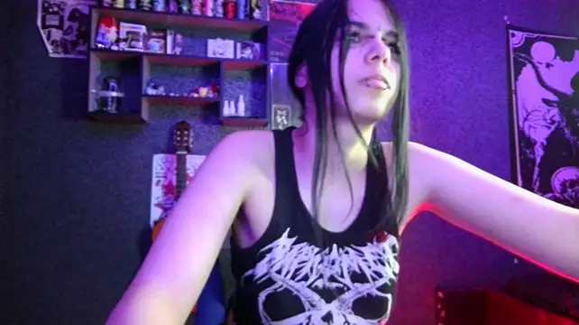 XXX chat uživo modela Lilith__Devil