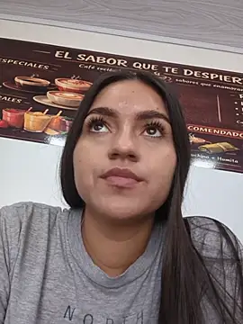 DulceCaroX - Suck boobs